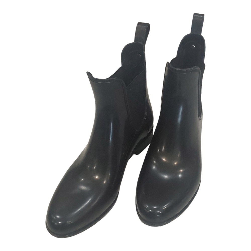 Sam Edelman Black Boots x